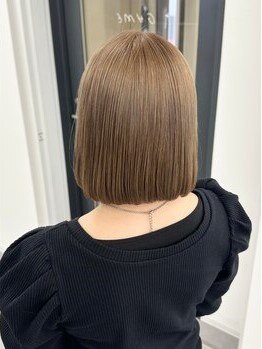 ゲーム 名古屋栄店(GAME)の写真/【栄/名古屋】トレンド×似合わせで”新しい自分”へ―丁寧なアドバイスでご自宅でもサロンの仕上がりに♪