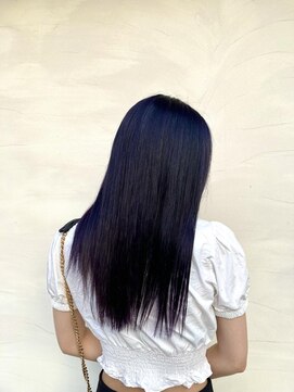 トリル(Trill) バイオレットブラック