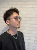 スパイキーショート