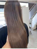 美髪になれる髪質改善ストレート
