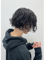 タヤ ザ ベーシックス フクオカテン(TAYA THE BASICS FUKUOKA) ゆるパーマスタイル