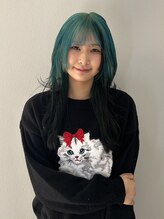 ソワンドブレス 阿倍野店(soin de brace) 京野 美月