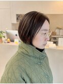 ヘーゼルベージュ