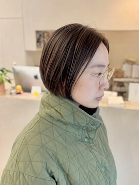 ヘーゼルベージュ