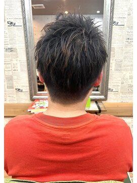 BELUNA × ツイストマッシュショート★