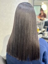 ヘアーサロンエー 美容師研究所(Hair Salon A 美容師研究所)&nbsp;縮毛矯正ストレート