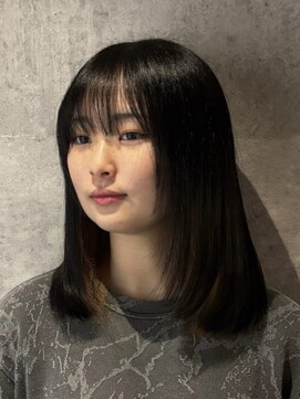 ヘアサロン コレハ(hair salon CoReha) 【ミディアムレイヤー】