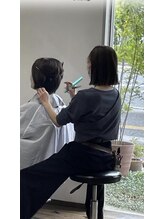 ヘアンドメイク リース(hair&make Wreath)&nbsp;大森 