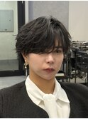 シースルーフェザー/シースルーマッシュ/ラウンドマッシュ