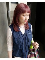 スニュウ(snuw)&nbsp;透明感カラー／ブリーチカラー／ブリーチなしwカラー