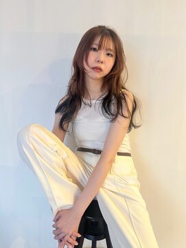 ランデブ リアン(Rendez-Vous lien) ロングレイヤー