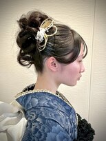 ヘアードクターフェリス(hairDr. feli'z)&nbsp;ヘアアレンジ