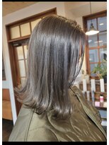 ウサギヘアー(Usagi hair)&nbsp;艶カラー