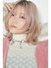 【ケア/メンテナンス】カット＋Global Milbon 3Stepトリートメント