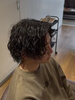 チャンピオン&nbsp;ウルフパーマ