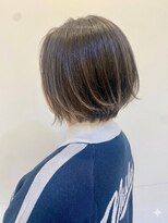ルシードスタイル ナチュール(LUCIDO STYLE nature)&nbsp;ボブ