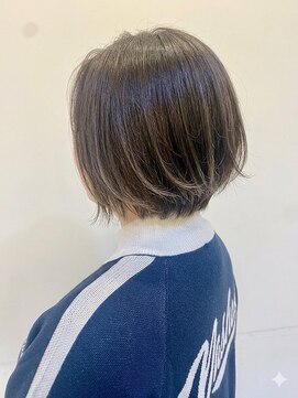 ルシードスタイル ナチュール(LUCIDO STYLE nature) ボブ