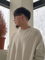 ネクストフォーヘアー(NEXT for hair)&nbsp;メンズマッシュ　刈り上げ