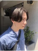 センターパート