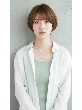ニューヨークニューヨーク 南草津店(NYNY) 小顔見えくびれボブ