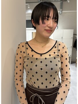 ニウ(niu) ショート