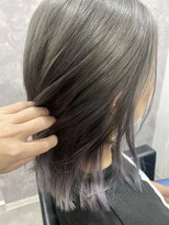 Tule  ~AQUA~【5月28日NEW OPEN】&nbsp;インナーカラー