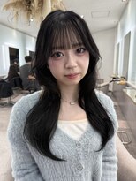 ウィクシー(wixy) 大人かわいいレイヤーカット