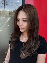 アリアヘアー(Aria hair) 【レイヤーカット】