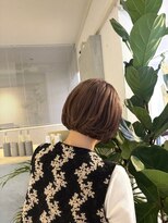 アミエ(AMIE)&nbsp;《Tassel Bob》