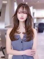 ケアリー 志木(Carelly)&nbsp;髪質改善/レイヤーカット/顔周りレイヤー/似合わせカット