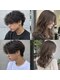 ユニキス 泉店(HAIR&MAKE UNIXIS)の写真/今っぽく、扱いやすく。似合わせパーマで毎朝のスタイリングをもっと簡単に！