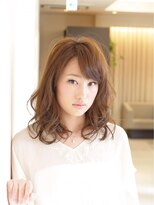 マティス ヘアー デザイン 蘇我店(matiz hair design)&nbsp;ふんわりフェミディ［蘇我駅］