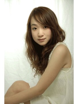 クー(kou) 大人可愛いラフウェーブ！