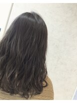 アピッシュ シーナ 海老名店(apish ciena)&nbsp;サロンスタイル【シスパーマ】佐藤光