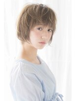 ティファ 二子玉川(Tiffa) 【Ｔｉｆｆａ　山本智恵】ブルージュモーブカラーショート