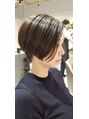 アイミーマイン(I ME MINE)&nbsp;ショートボブは360度美しく！