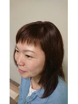 ブルーデイジー(BLUE DAISY) セミロングスタイル