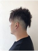 メンズ ツーブロック