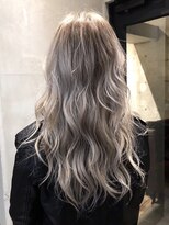 メリー(merry craftsman's factory) 光に透ける外国人風カラー♪Tatsuya