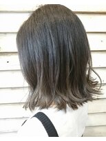 ルシア 東三国店(hair and make lucia)&nbsp;カット＋アディクシーカラー