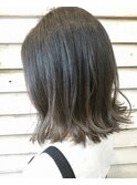 カット+アディクシーカラー