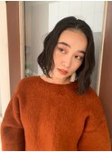 大人ボブ