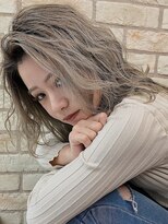 シエル 八王子店(CIEL)&nbsp;ブリーチ×人気のカラー剤で髪色自由自在☆【CIEL八王子店】