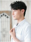 マットに決める！ワイルドサイドパートショートD(草加)(メンズ)