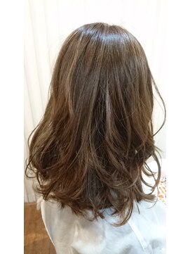 モードファクター デザイナーズサロン(mode Factor designer's salon) カジュアルウェーブ