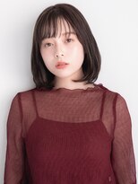 エンタク 新宿三丁目店(enntaku)&nbsp;[enntaku 新宿]伸ばしかけ☆ナチュラルフレンチボブ　美髪ボブ