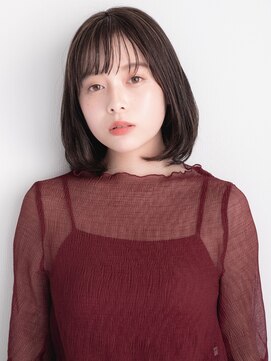 エンタク 新宿三丁目店(enntaku) [enntaku 新宿]伸ばしかけ☆ナチュラルフレンチボブ　美髪ボブ