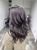 【REDEAL大宮】ハイライトメッシュ[エアータッチバレイヤージュ