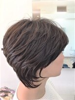 ヴァニラ(Vanilla)&nbsp;ショート＃ウルフ