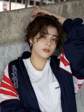 ペイププロドアイコン 博多(Peyp prod ICON) 博多　ジェンダーレスショート